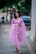 Hanya Kota Doria Set