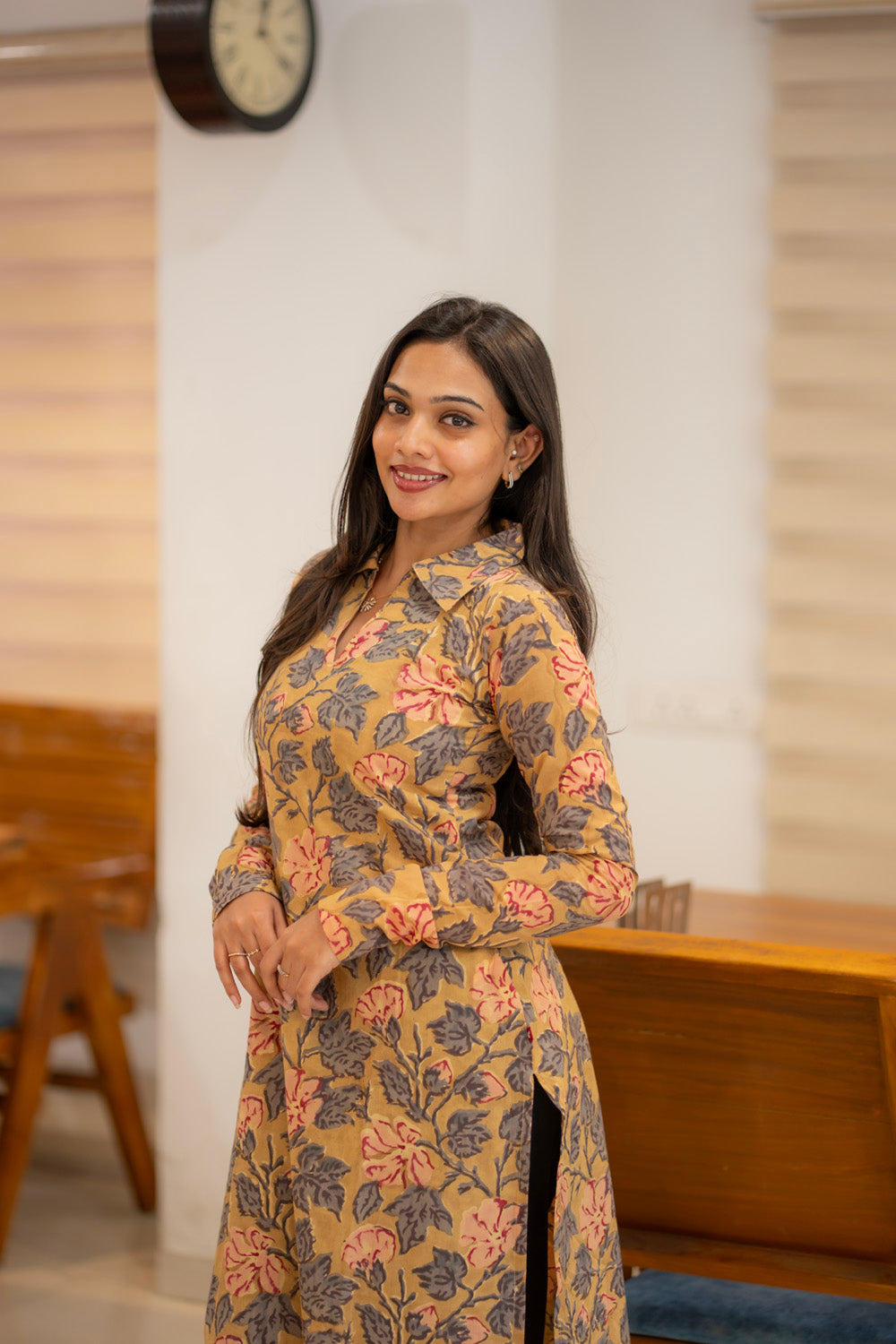 Kirtika Cotton Kurti