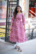 Hiral Cotton Kurti