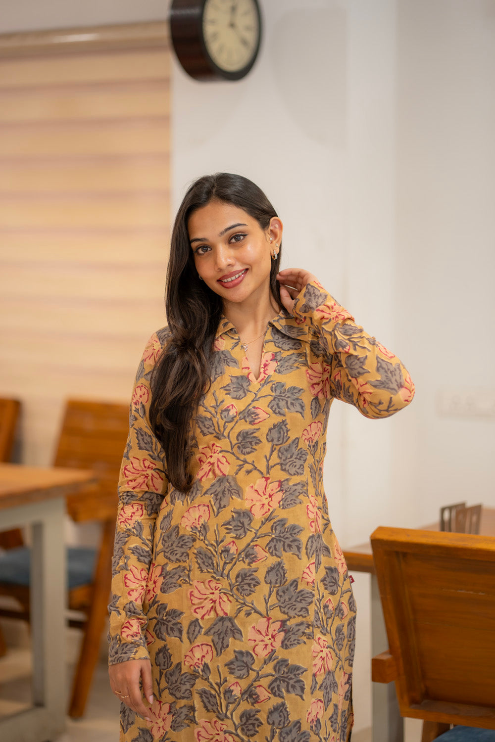 Kirtika Cotton Kurti