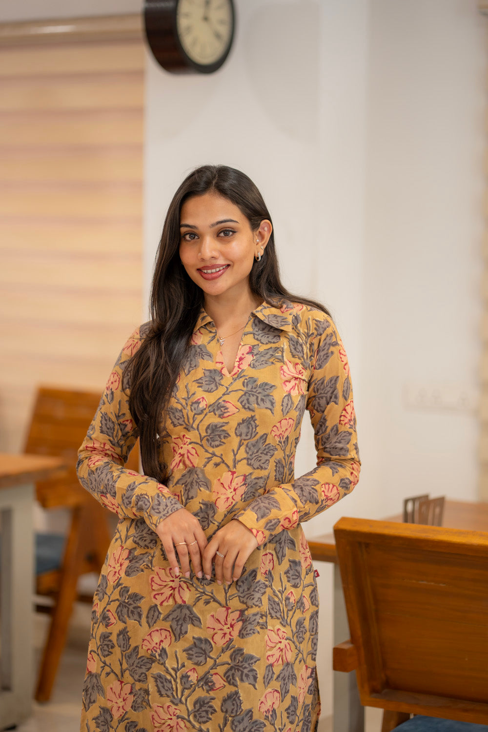 Kirtika Cotton Kurti