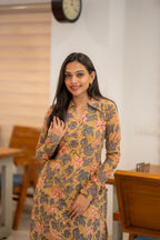 Kirtika Cotton Kurti