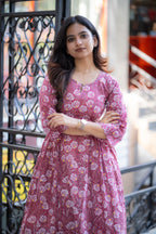 Hiral Cotton Kurti