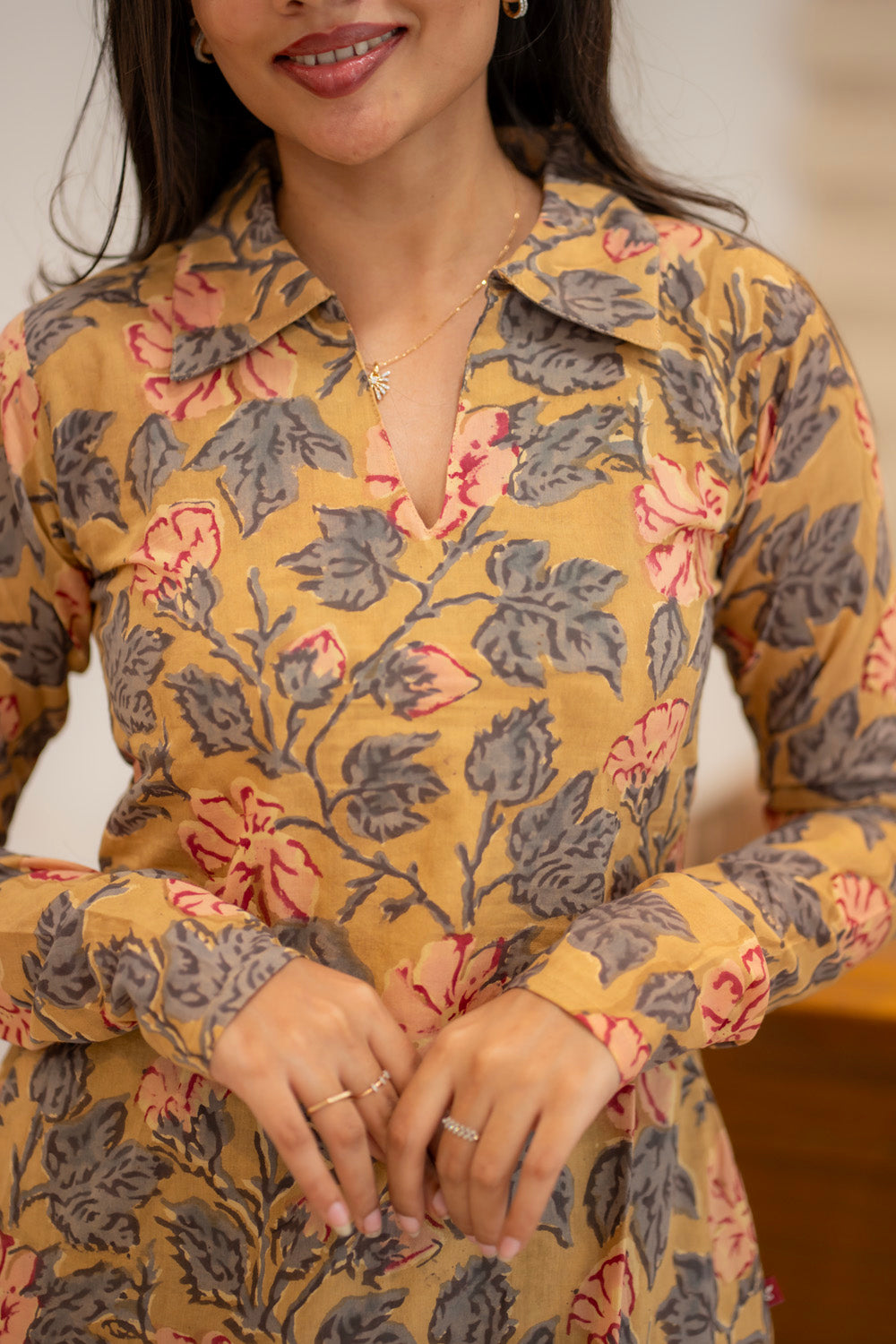 Kirtika Cotton Kurti
