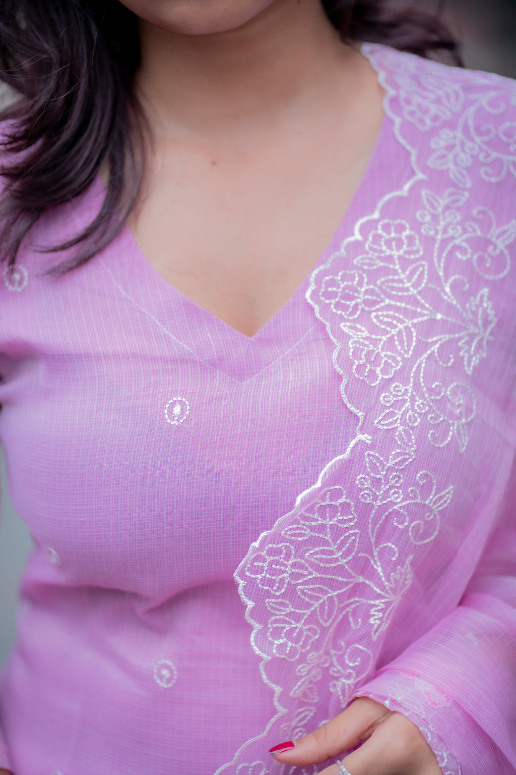 Hanya Kota Doria Set