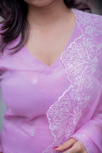 Hanya Kota Doria Set