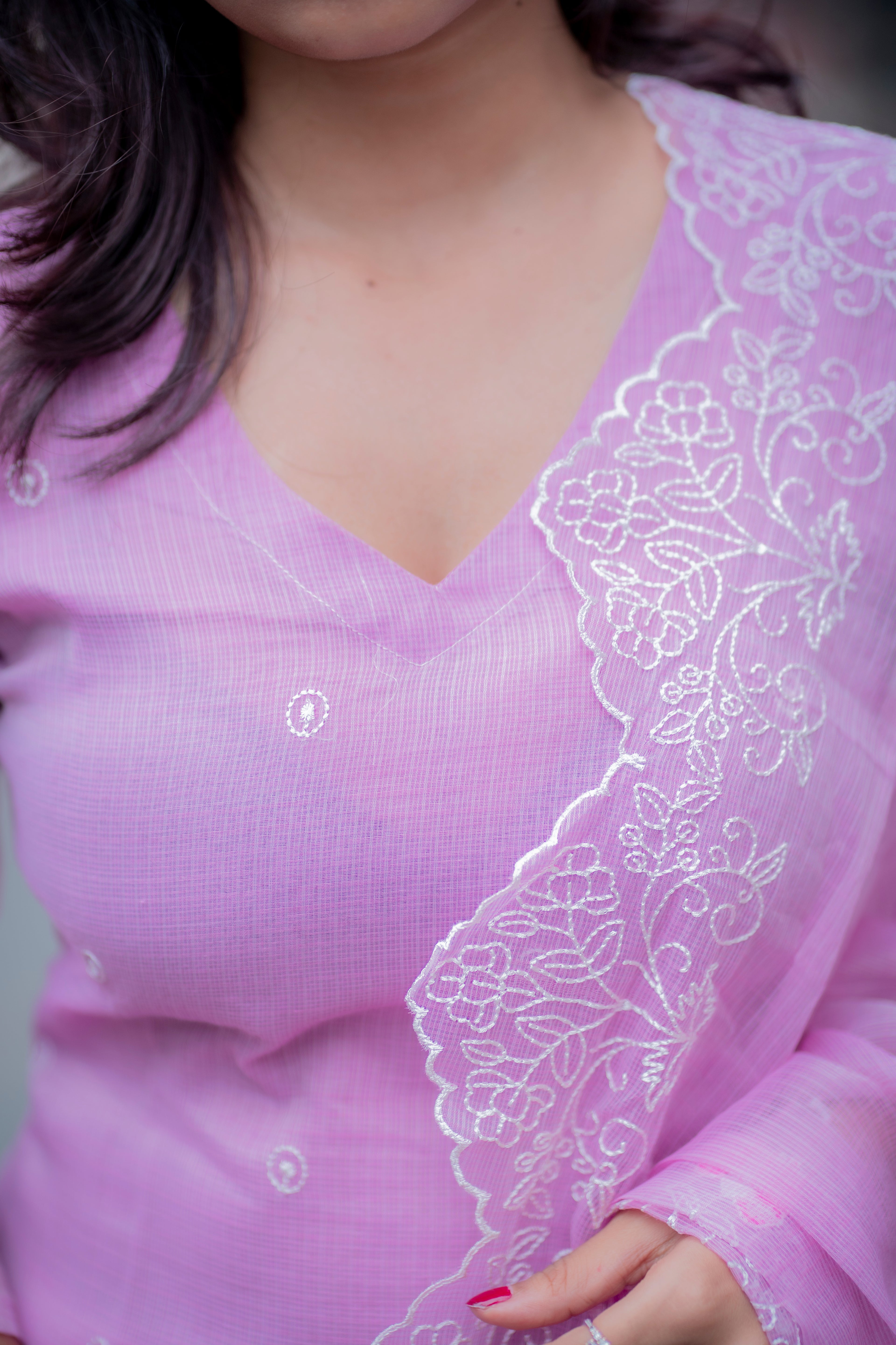 Hanya Kota Doria Set