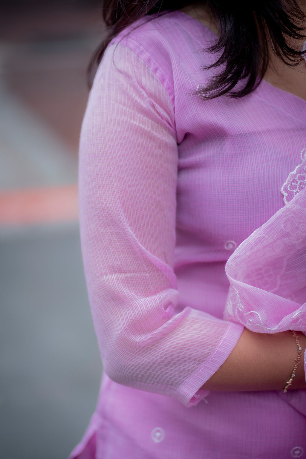 Hanya Kota Doria Set