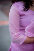 Hanya Kota Doria Set