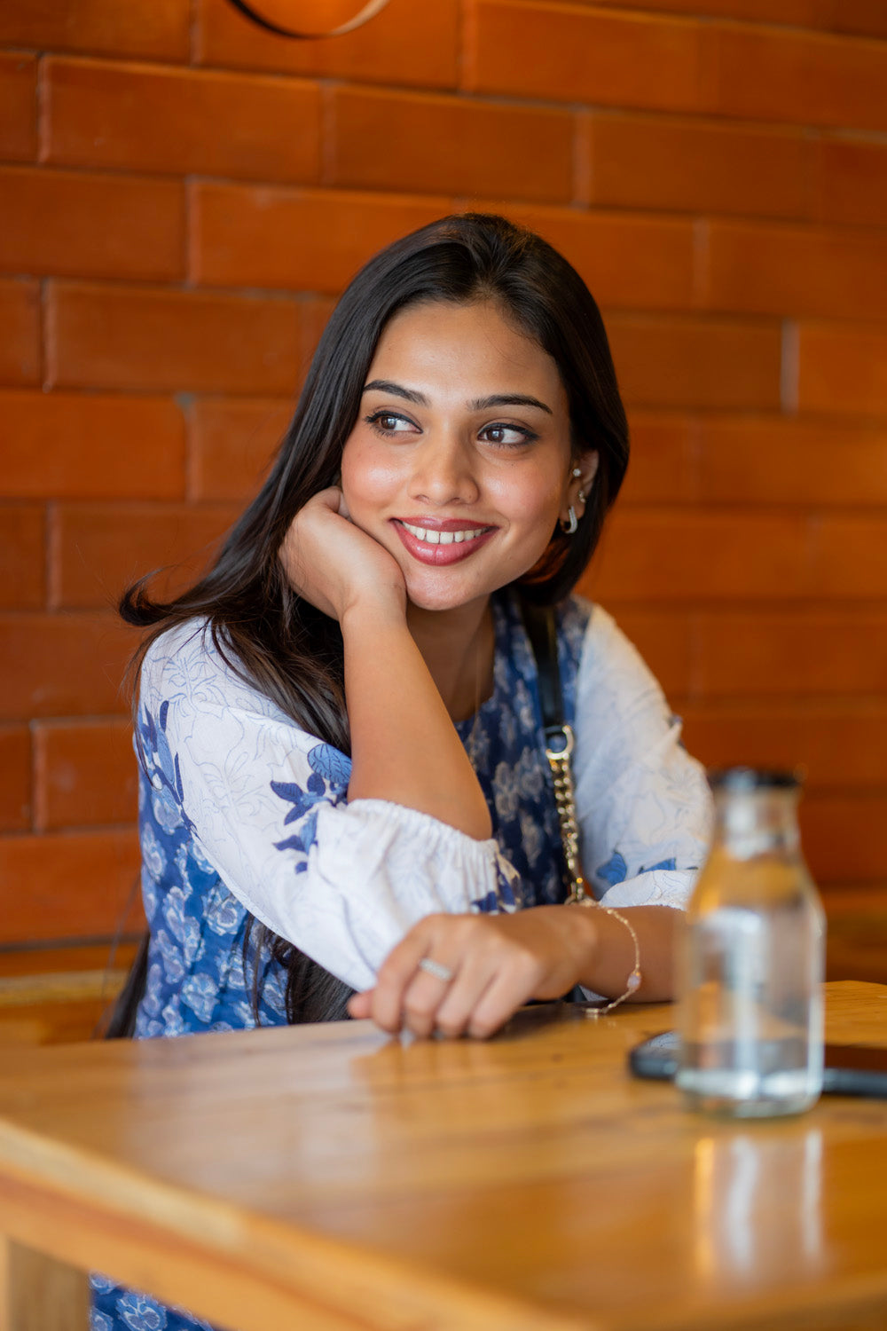 Vishaka Cotton Kurti
