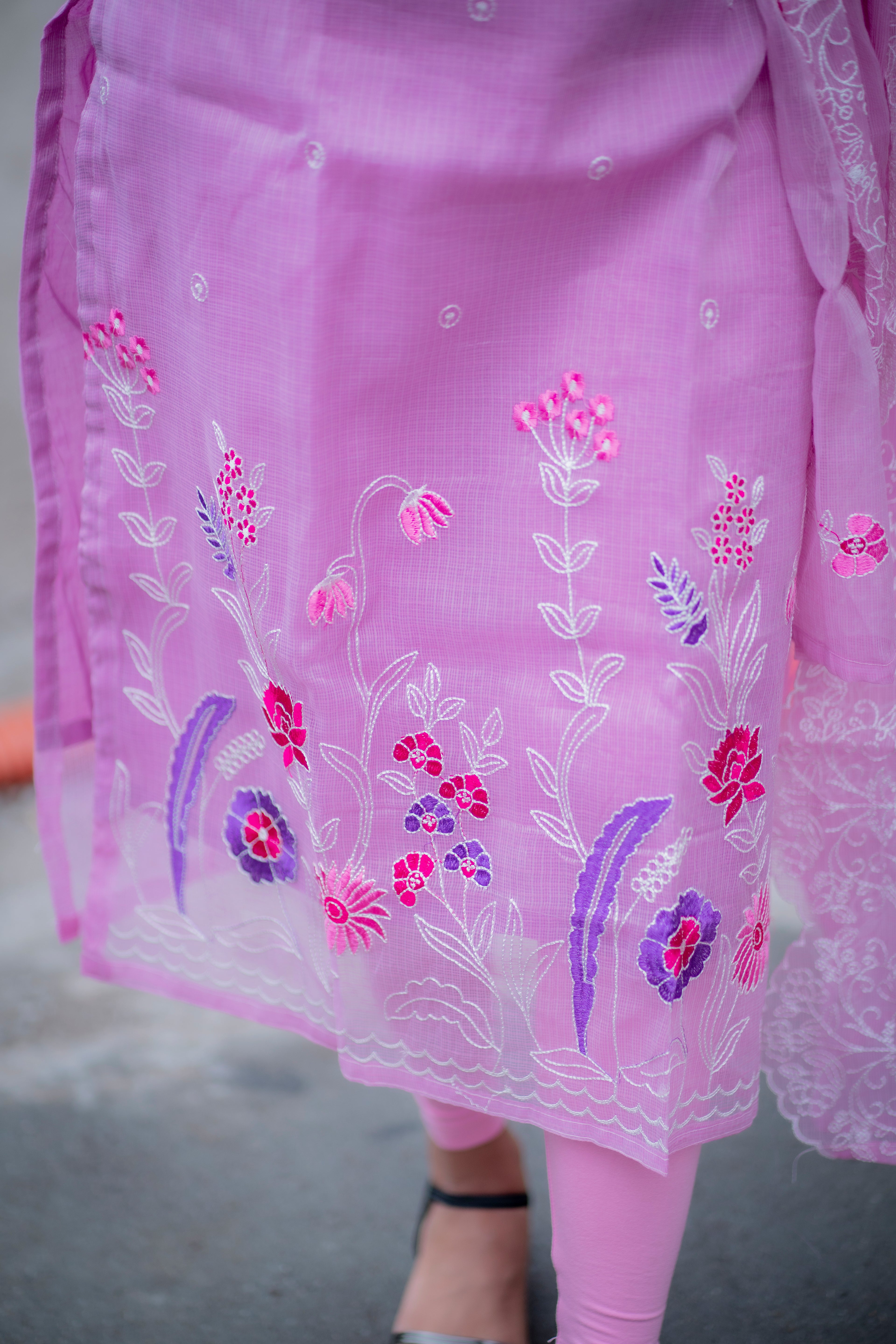 Hanya Kota Doria Set