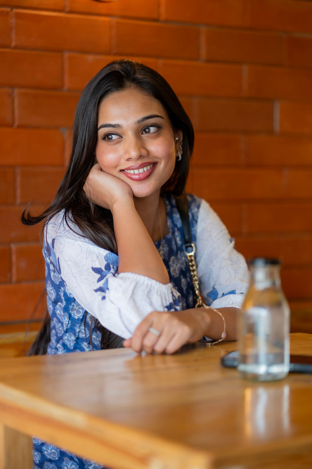 Vishaka Cotton Kurti