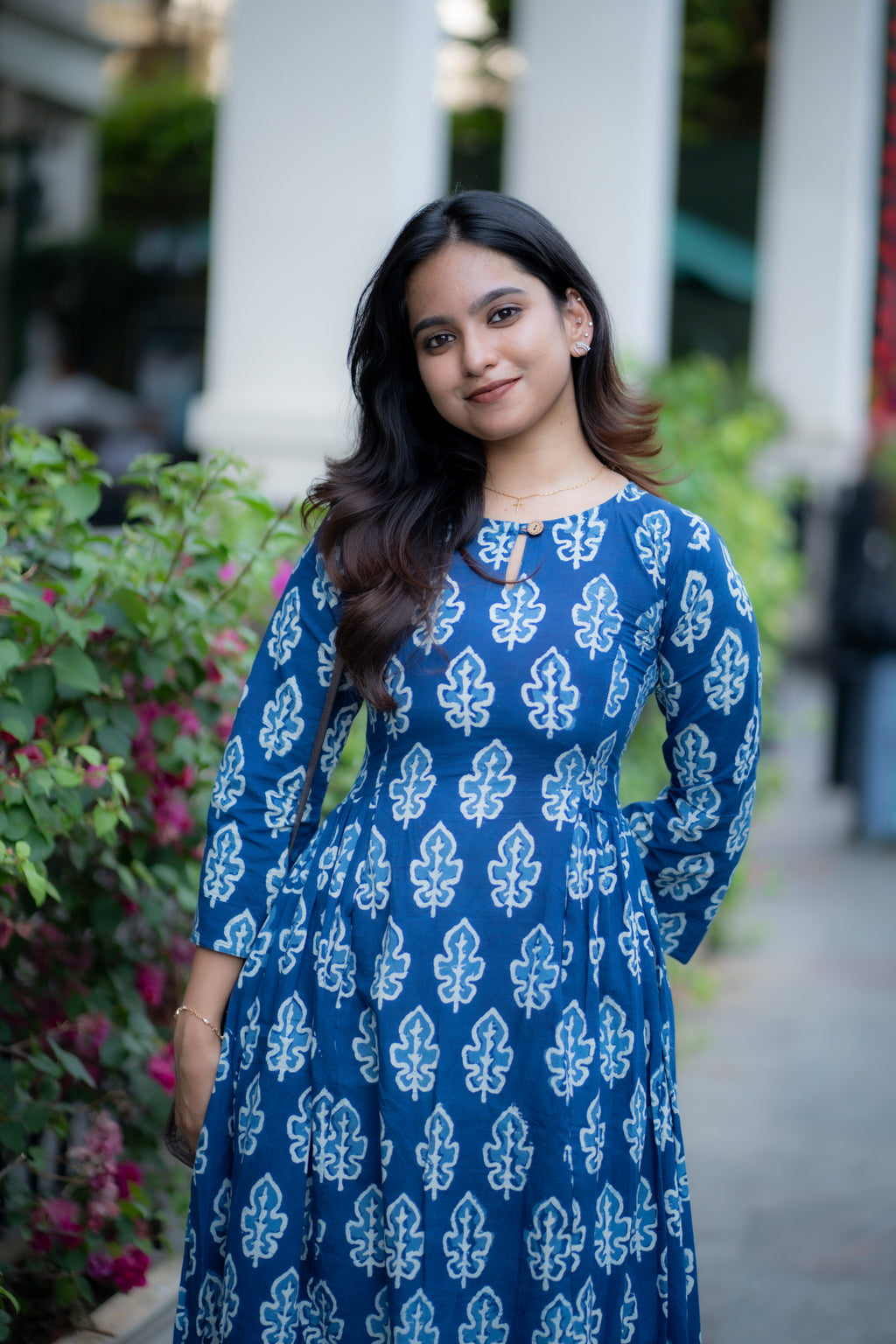 Raashi Cotton Kurti