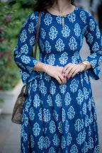 Raashi Cotton Kurti