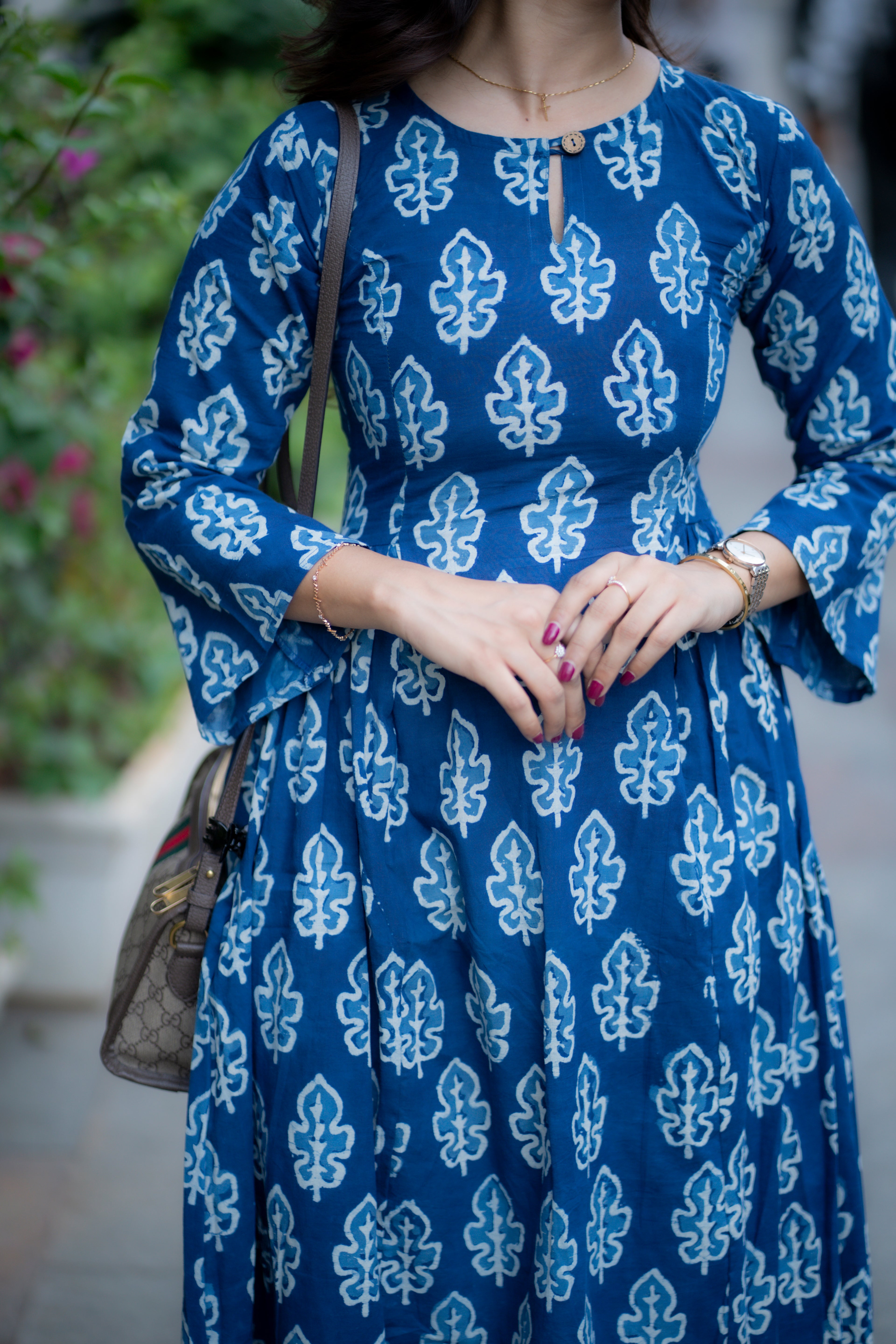 Raashi Cotton Kurti