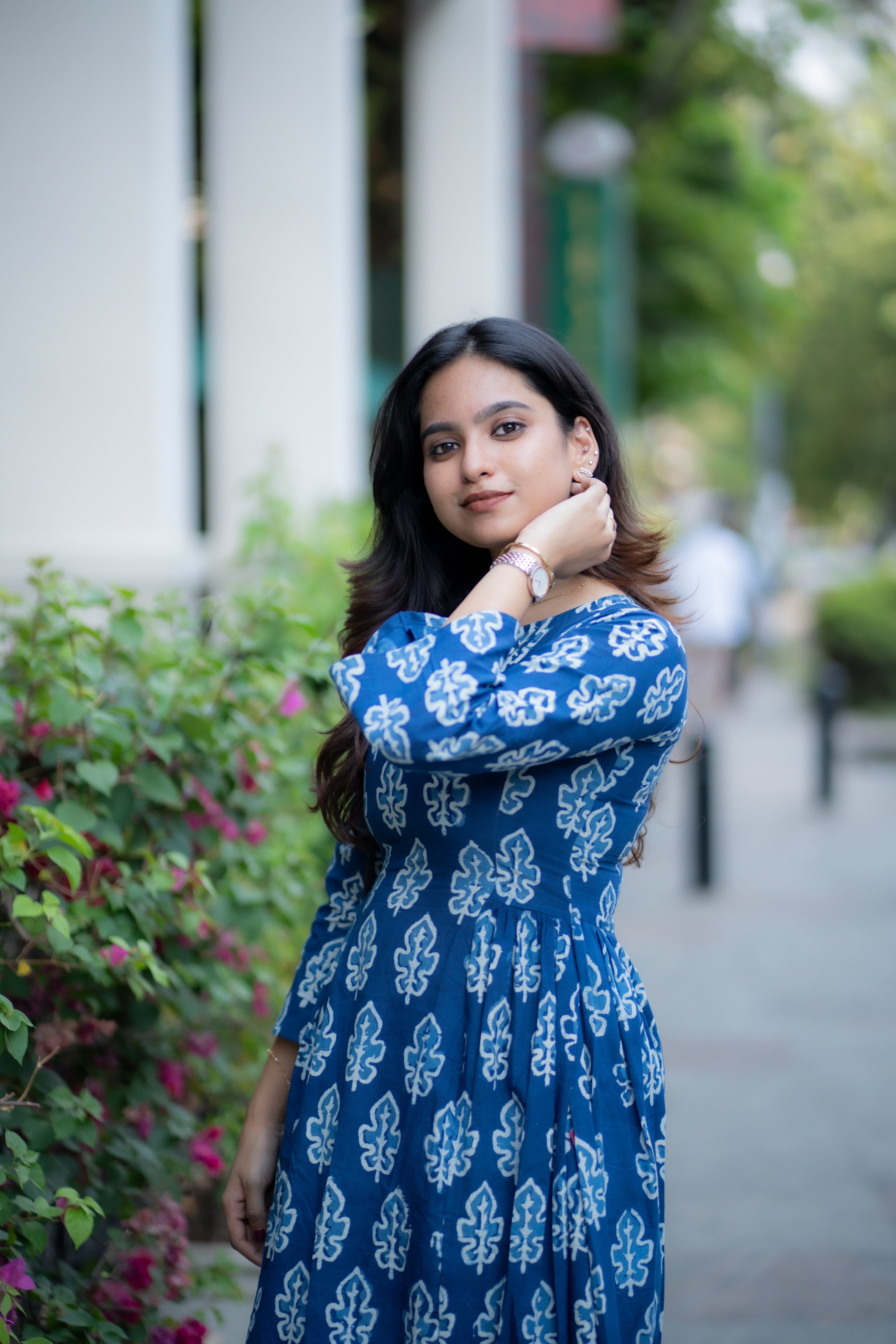 Raashi Cotton Kurti