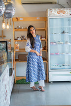 Vishaka Cotton Kurti