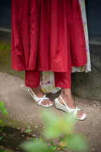 Bailey Cotton Anarkali set