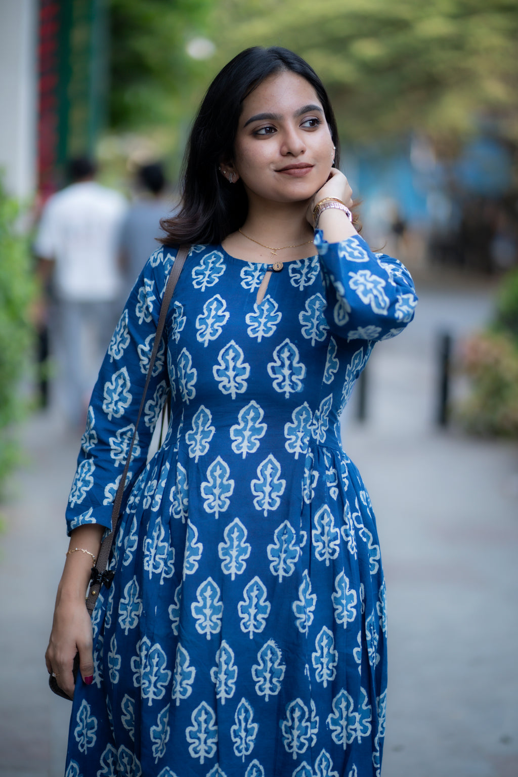 Raashi Cotton Kurti