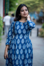Raashi Cotton Kurti