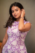 Riley Cotton Kurta Pant Set