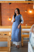 Vishaka Cotton Kurti