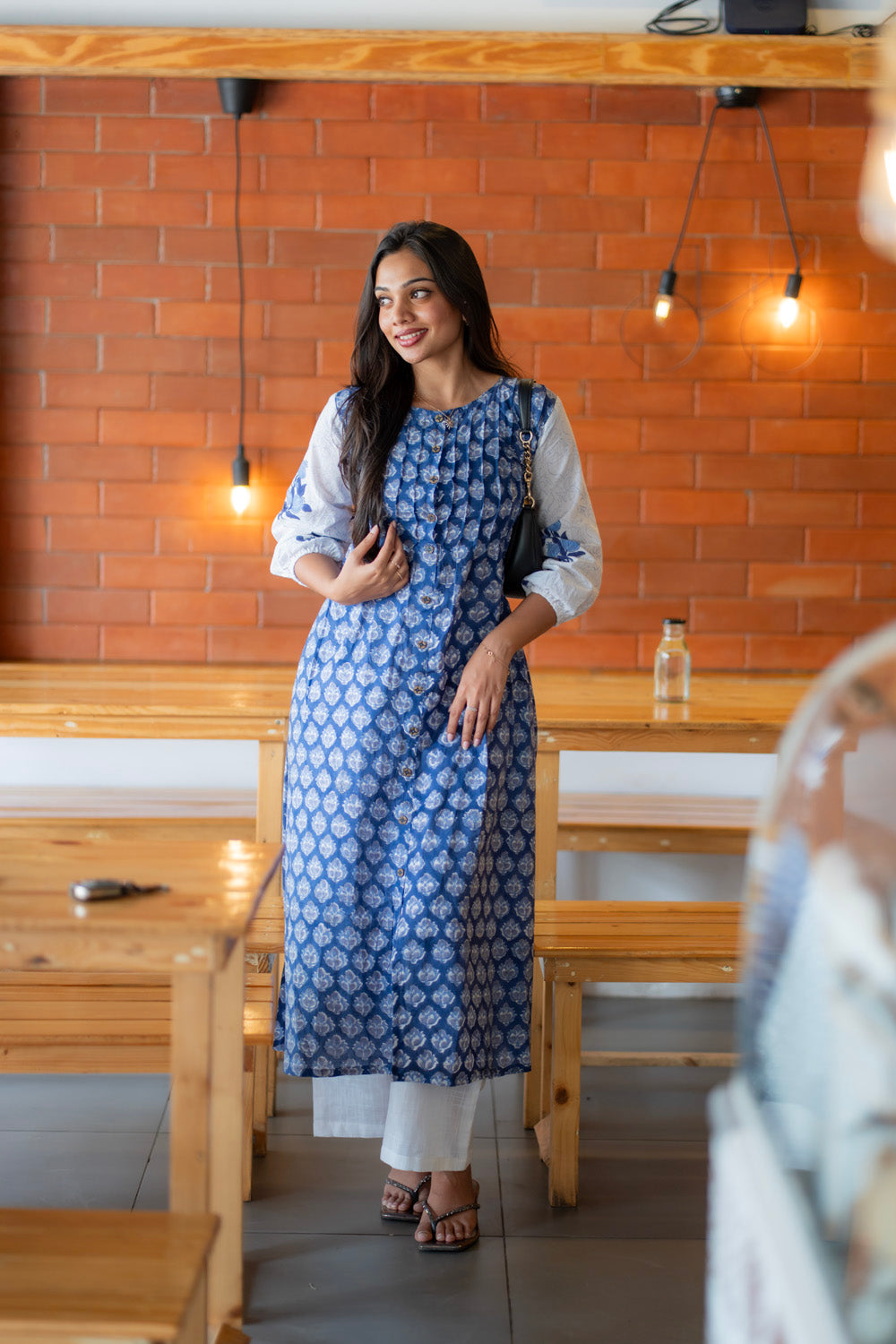 Vishaka Cotton Kurti