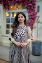 Suhani Handblock Printed Cotton Kurti