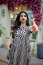 Suhani Handblock Printed Cotton Kurti