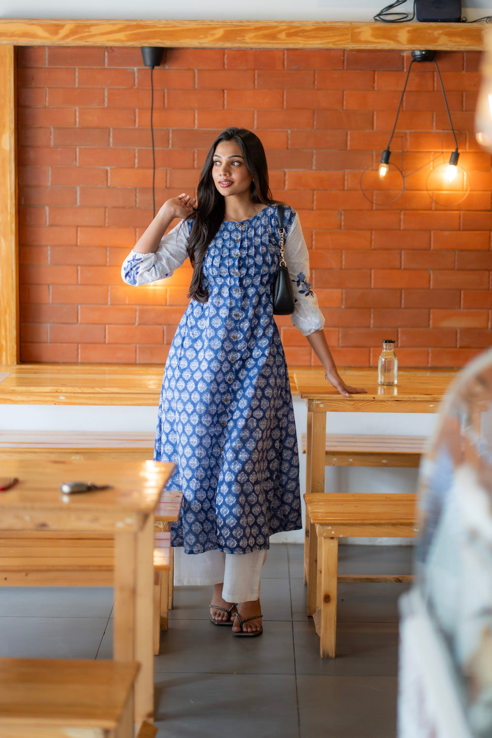 Vishaka Cotton Kurti
