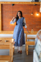 Vishaka Cotton Kurti