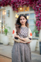 Suhani Handblock Printed Cotton Kurti