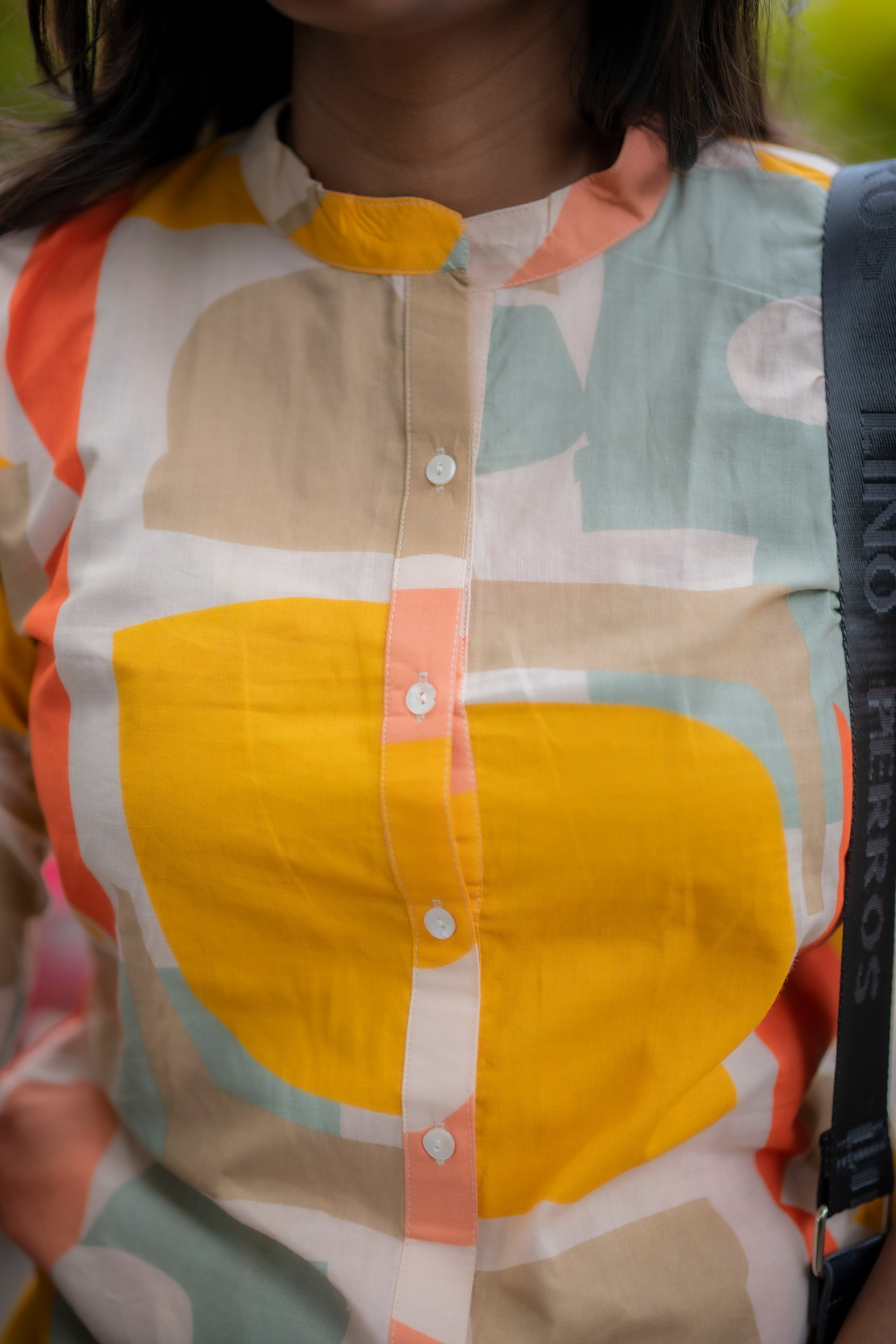 Tanya Cotton Kurta Pant Set