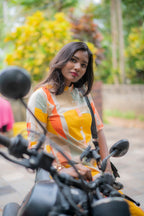 Tanya Cotton Kurta Pant Set