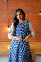 Vishaka Cotton Kurti