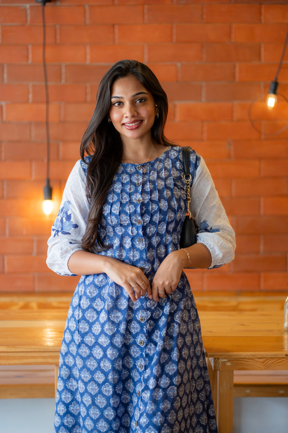 Vishaka Cotton Kurti