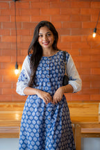 Vishaka Cotton Kurti