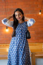 Vishaka Cotton Kurti