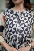 Suhani Handblock Printed Cotton Kurti