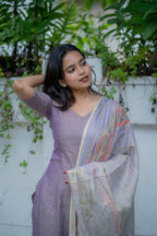 Mahibha Katha cotton suit set