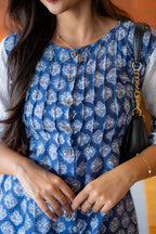 Vishaka Cotton Kurti