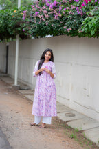 Varshini Cotton Kurti