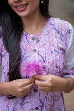Varshini Cotton Kurti
