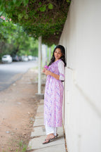 Varshini Cotton Kurti