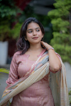 Aarushi Katha Cotton Suit Set