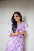 Varshini Cotton Kurti