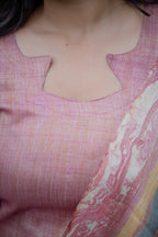 Aarushi Katha Cotton Suit Set