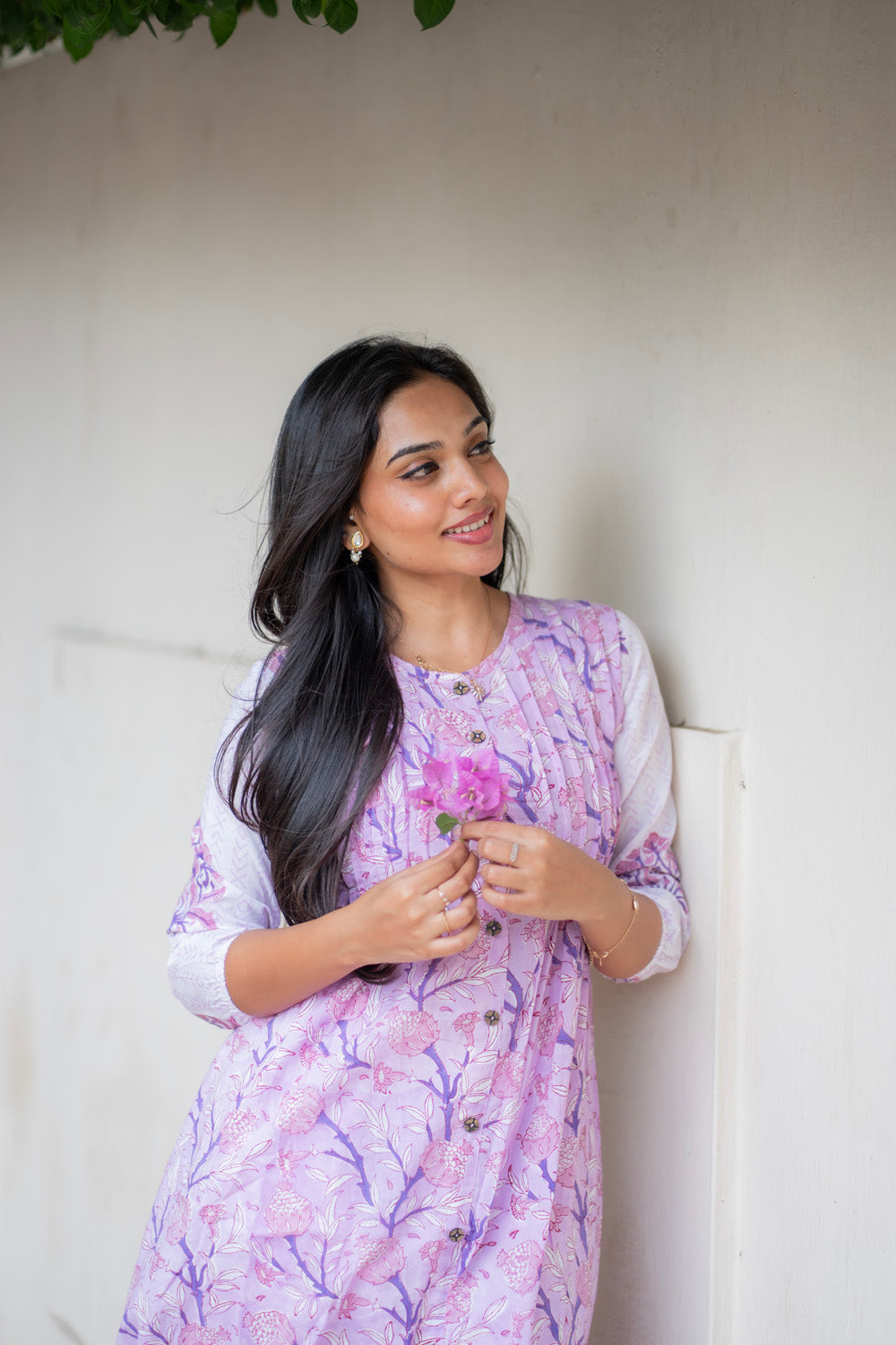 Varshini Cotton Kurti