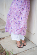 Varshini Cotton Kurti