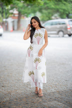 Nivedita Cotton Co-ord Set